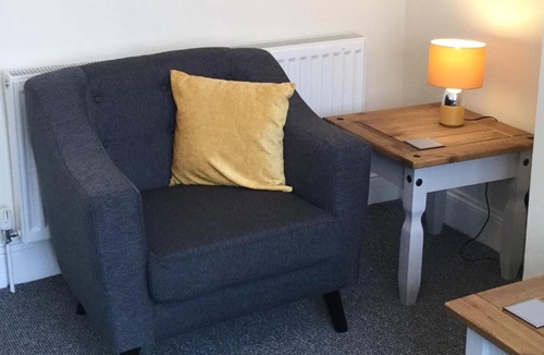 Darlington House | Pretty Properties - Teal House