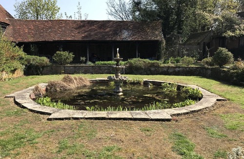 Little Chalfont Cottage | Pretty, Quiet and Peaceful