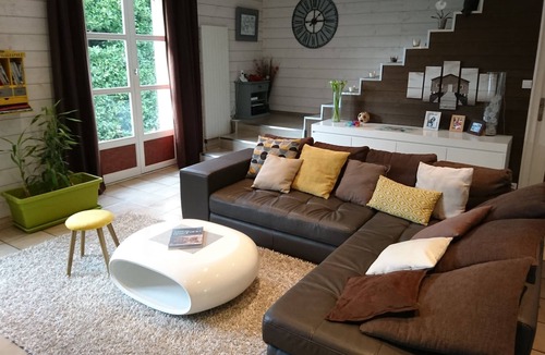 Samois-sur-Seine House | Pretty quiet house in charming village (SAMOIS / SEINE near Fontainebleau)