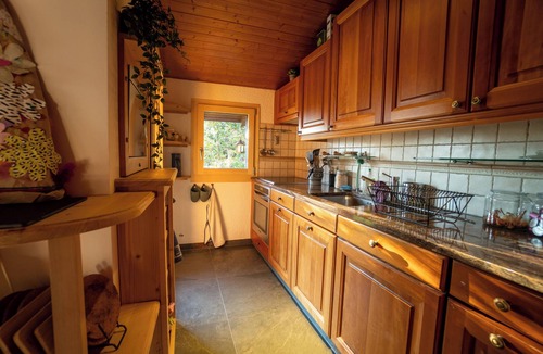 Barboleusaz Ski Chalet | Pretty renovated chalet located below the Barboleuse, in Gryon in a quiet location surrounded by gre