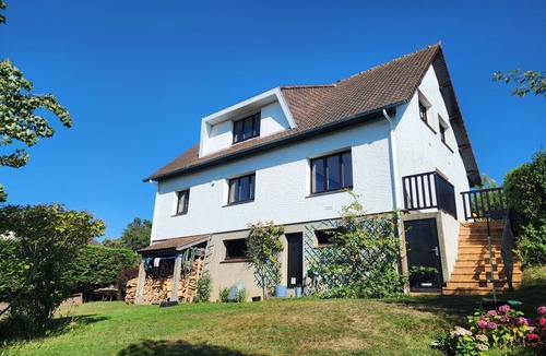Wissant Villa | Pretty renovated villa with sea view, a few steps from the beach.