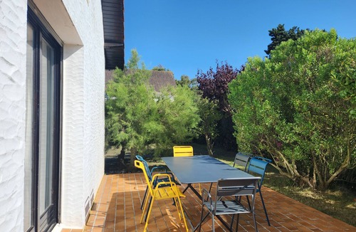 Wissant Villa | Pretty renovated villa with sea view, a few steps from the beach.