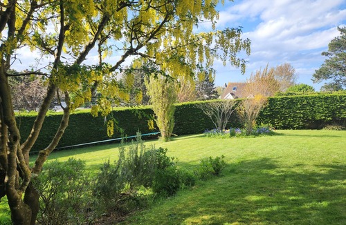 Wissant Villa | Pretty renovated villa with sea view, a few steps from the beach.