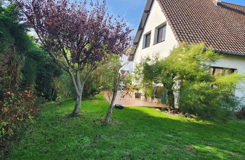 Wissant Villa | Pretty renovated villa with sea view, a few steps from the beach.