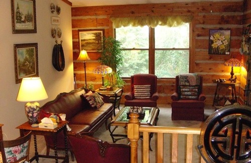Glen Huron House | Pretty River Valley Country Inn