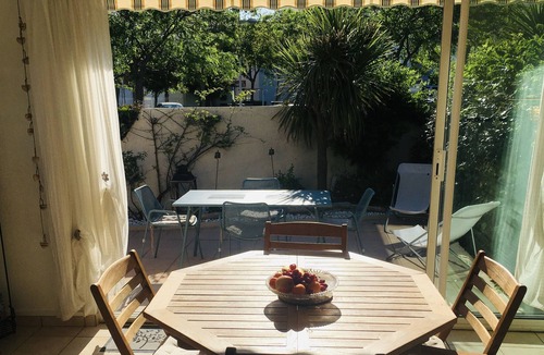 Cap d'Agde House | Pretty seaside house in residence with swimming pool ideal for family
