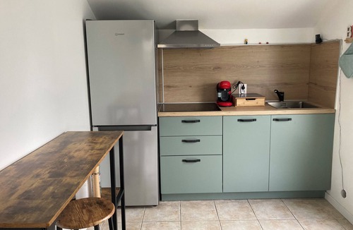 Oye-Plage House | Pretty seaside house, large beach, all comforts.