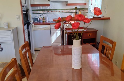 Valras-Plage Villa | Pretty seaside villa