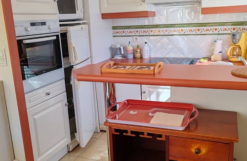 Valras-Plage Villa | Pretty seaside villa