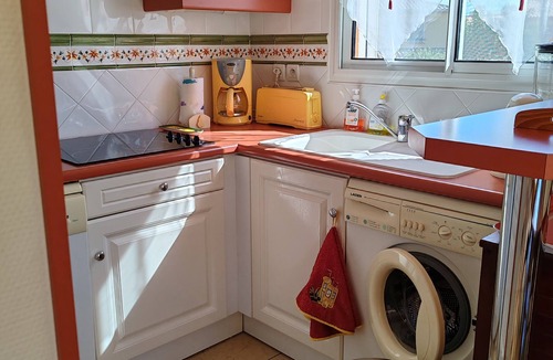 Valras-Plage Villa | Pretty seaside villa