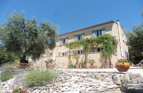 Villes-sur-Auzon House | Pretty, spacious holiday home with private pool