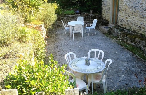 Langonnet House | Pretty Stone cottage in the heart of the French countryside.