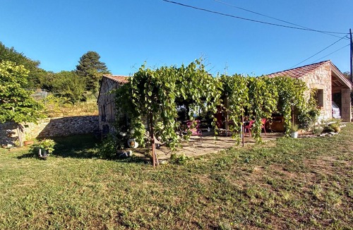 Gravieres House | Pretty stone house in Ardèche