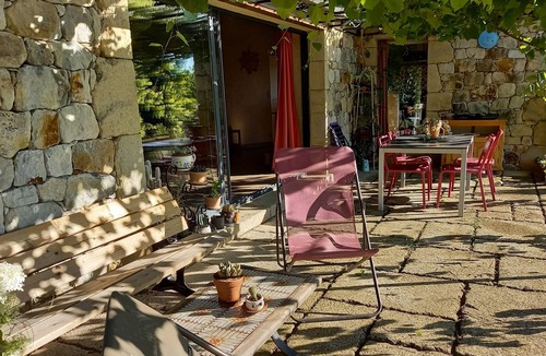 Gravieres House | Pretty stone house in Ardèche