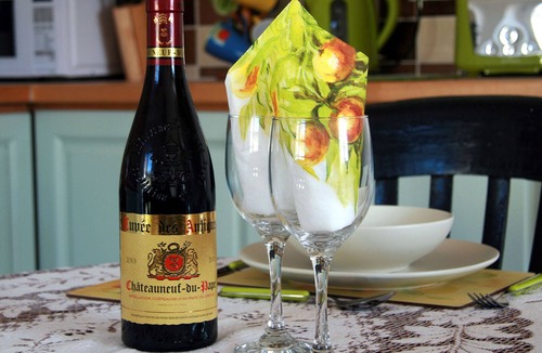 Champagne-le-Sec Cottage | PRETTY STUDIO GITE FOR TWO PEOPLE