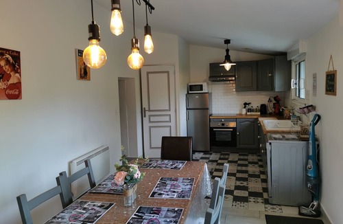 Loudun House | Pretty sweet and charming house