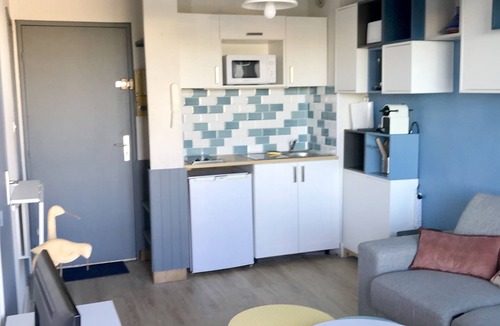 Montpellier Apartment | Pretty T2 28m² renovated 300 m from the beach