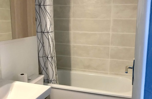 Montpellier Apartment | Pretty T2 28m² renovated 300 m from the beach