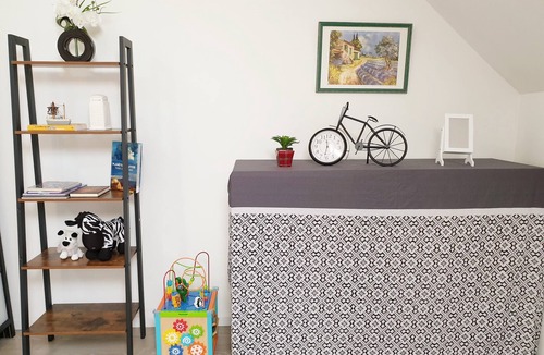 Fontenay-le-Comte Apartment | Pretty T2 bis: Vendée, La rochelle