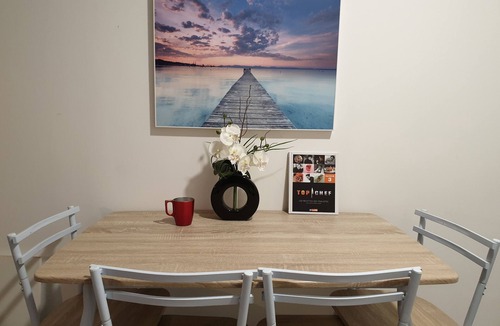 Fontenay-le-Comte Apartment | Pretty T2 bis: Vendée, La rochelle
