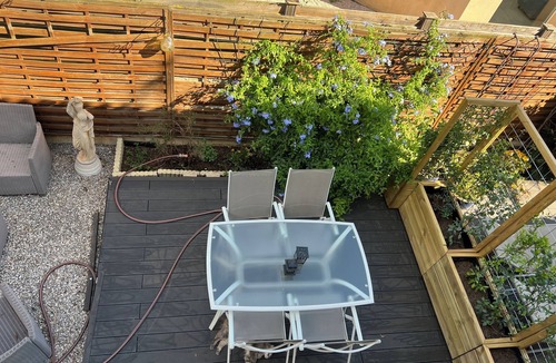 Perols Apartment | Pretty T2 with garden