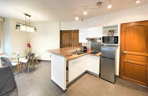 Montlucon Apartment | Pretty T3 in the heart of downtown
