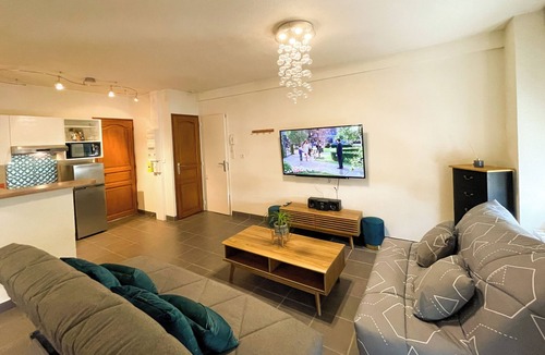 Montlucon Apartment | Pretty T3 in the heart of downtown