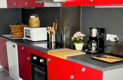 Cerbere House | Pretty "Terrace and Sea" house ideally located