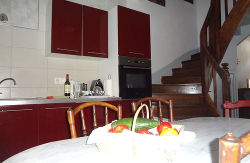 Moissac House | Pretty town house