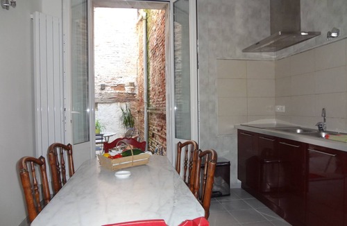 Moissac House | Pretty town house
