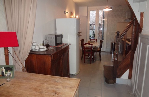 Moissac House | Pretty town house