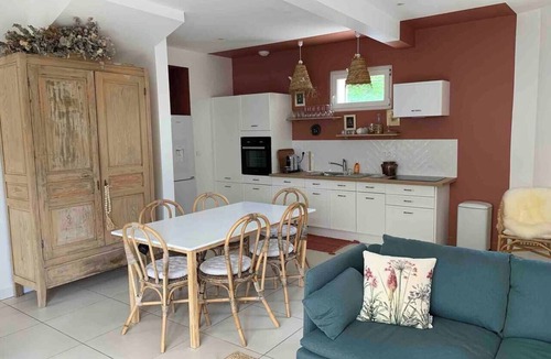 Les Halles - Valliere House | Pretty town house