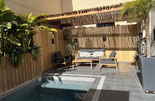 Les Halles - Valliere House | Pretty town house