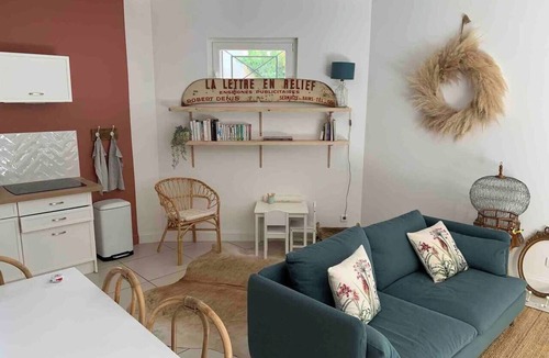 Les Halles - Valliere House | Pretty town house