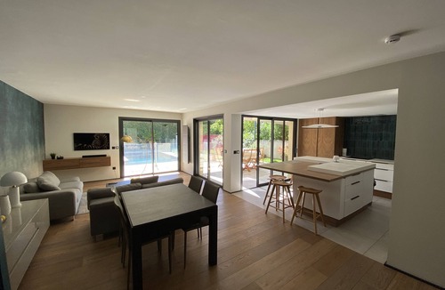 Alco Villa | Pretty town house with garden and pool in Montpellier