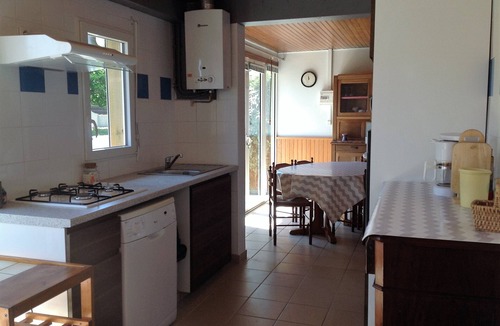 Mimizan House | Pretty typical house 200 m from the beach