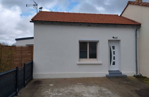 Le Poire-sur-Vie House | Pretty Vendée house