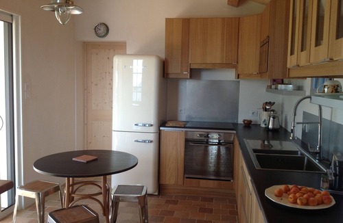 Noirmoutier-en-l'Ile House | Pretty Villa in Old 8/10 people near beach