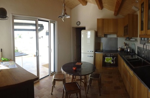 Noirmoutier-en-l'Ile House | Pretty Villa in Old 8/10 people near beach