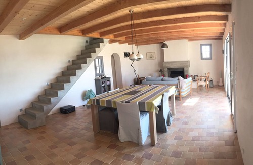 Noirmoutier-en-l'Ile House | Pretty Villa in Old 8/10 people near beach