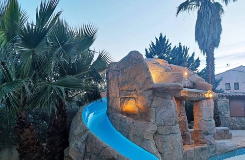 Vidauban Villa | Pretty villa 16/18p