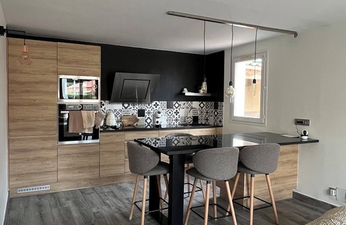 Torreilles-Plage House | Pretty villa close to the sea