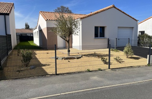 Pornic House | Pretty "villa des amarelles" sleeps six, 5 minutes from the beach