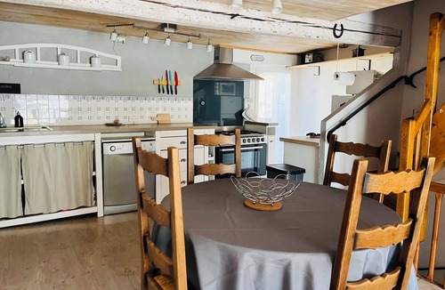 Roquefort-de-Sault House | Pretty village house.