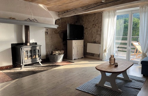 Roquefort-de-Sault House | Pretty village house.