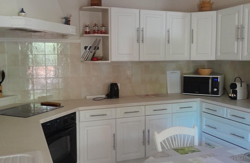 Le Grau-Du-Roi Villa | PRETTY VILLA NEAR THE BEACHES AND THE PORT