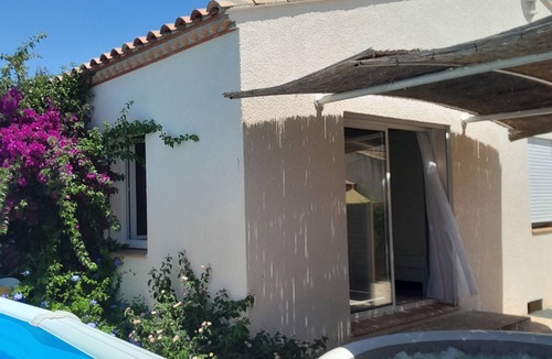Le Grau-Du-Roi Villa | PRETTY VILLA NEAR THE BEACHES AND THE PORT