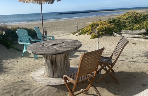 Cap d'Agde Villa | Pretty villa on a beautiful white sand beach