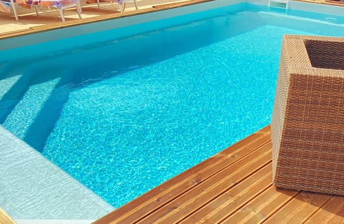 La Seyne-sur-Mer Villa | Pretty villa with swimming pool 10 minutes from the sandy beaches for 6 people