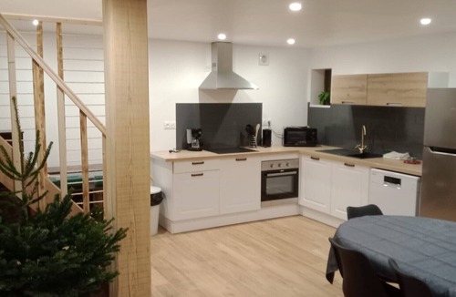 Champdray House | Pretty village house near Gérardmer
